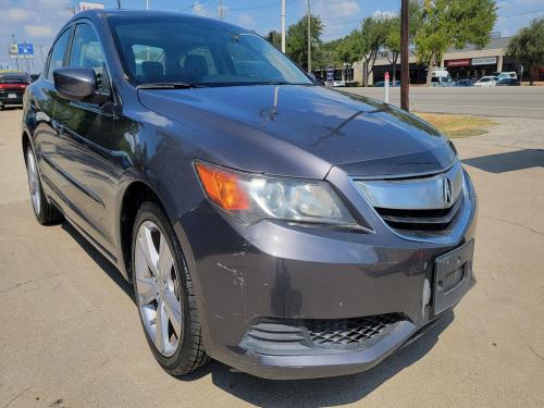 2015 Acura ILX 5-Spd AT