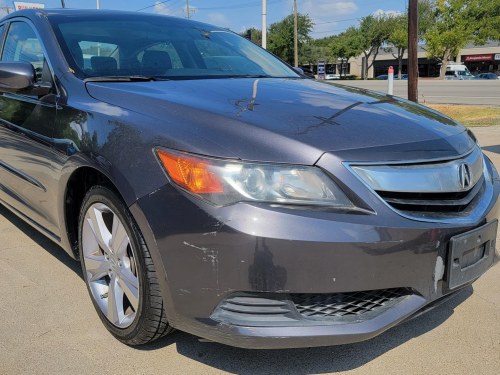 2015 Acura ILX 5-Spd AT