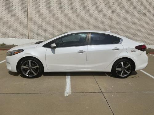 2017 Kia Forte EX