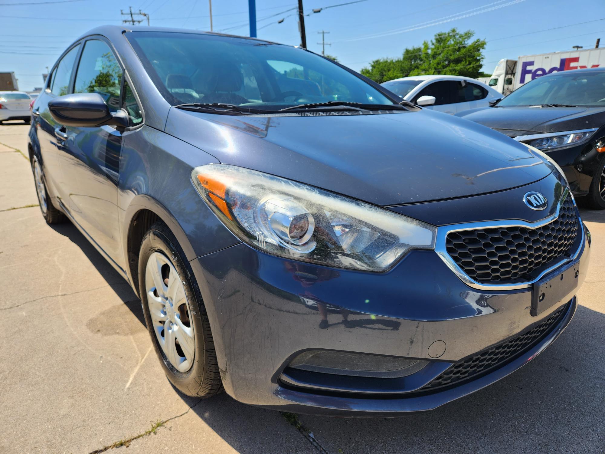 photo of 2016 Kia Forte LX w/Popular Package