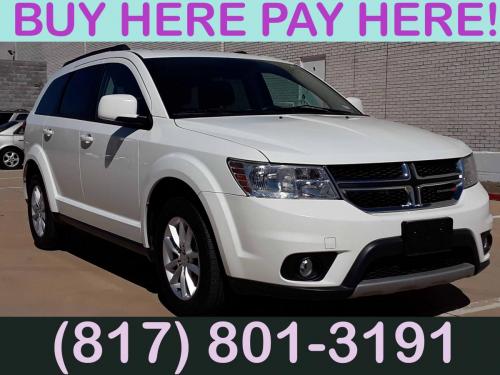 2015 Dodge Journey SXT