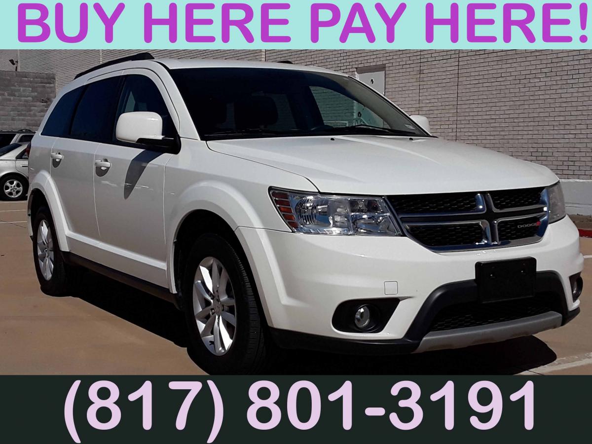 photo of 2015 Dodge Journey SXT