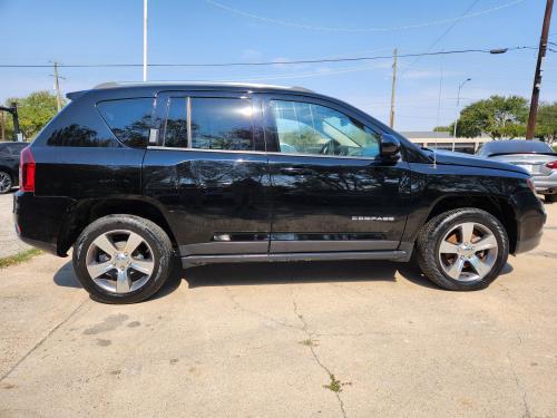 2017 Jeep Compass Latitude FWD