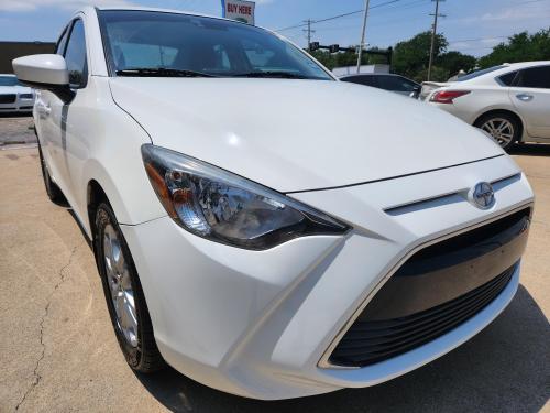 2016 Scion iA 6A