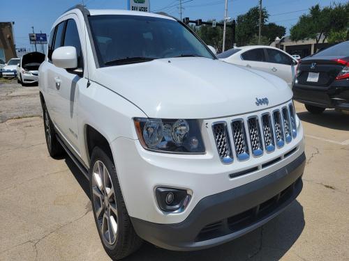 2016 Jeep Compass Latitude FWD