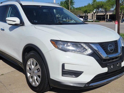 2017 Nissan Rogue SL FWD