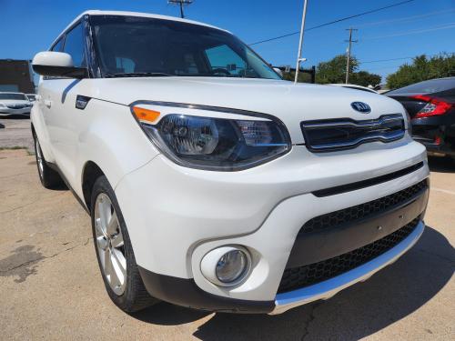 2017 Kia Soul +