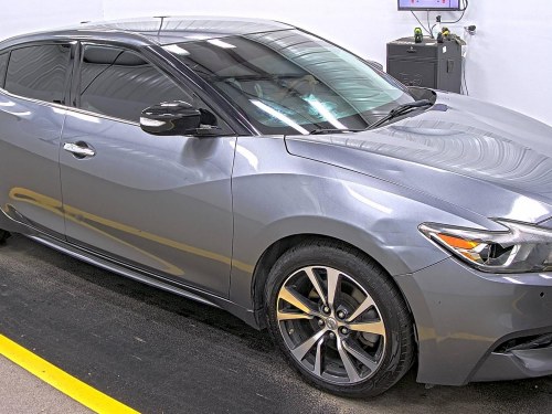 2016 Nissan Maxima 3.5 SL