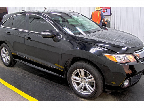 2015 Acura RDX 6-Spd AT w/ Technology Package