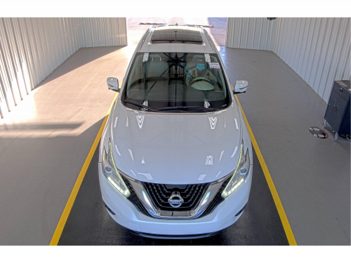 2015 Nissan Murano Platinum FWD