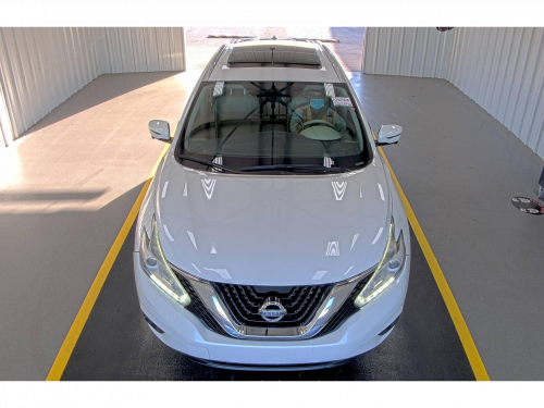 2015 Nissan Murano Platinum FWD