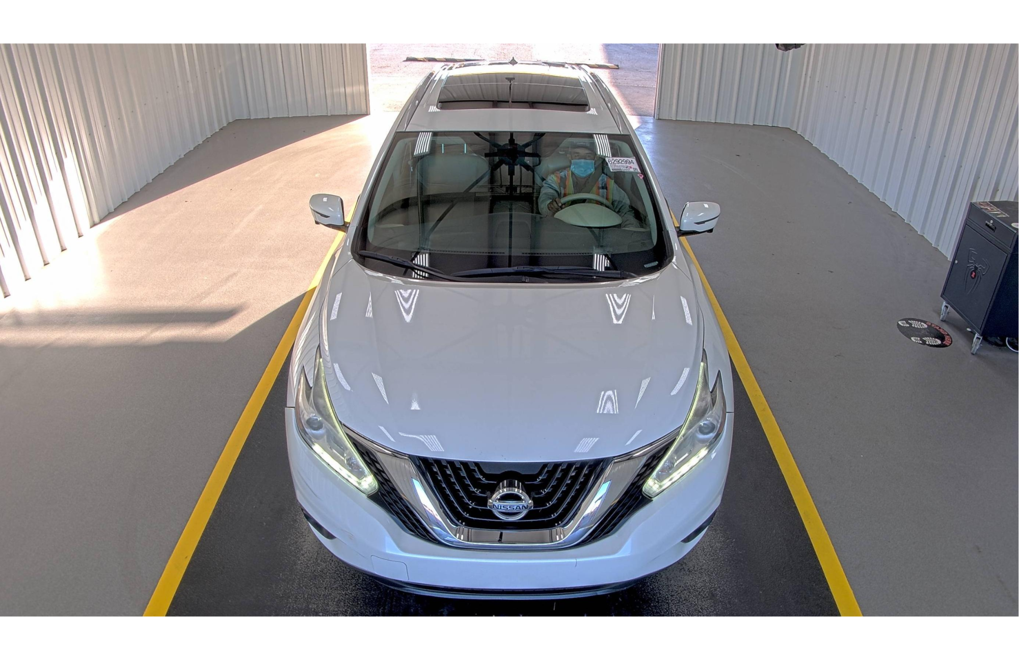 photo of 2015 Nissan Murano Platinum FWD