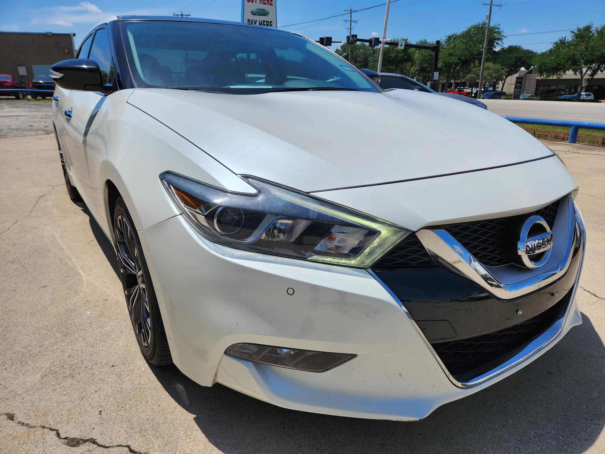 photo of 2016 Nissan Maxima 3.5 SL